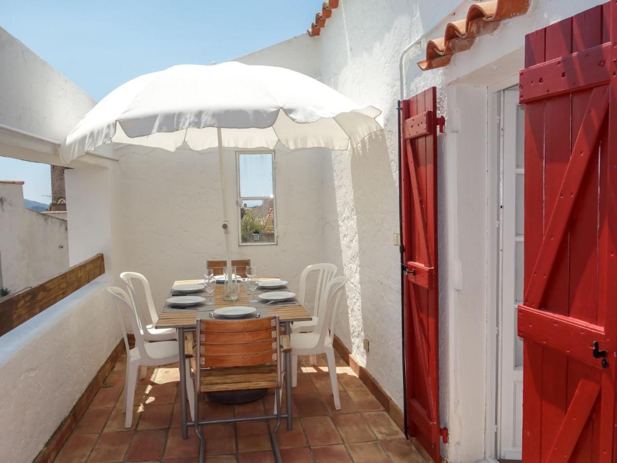 Holiday Home La Cadierienne By Interhome ラ・キャディエール・ダズール エクステリア 写真