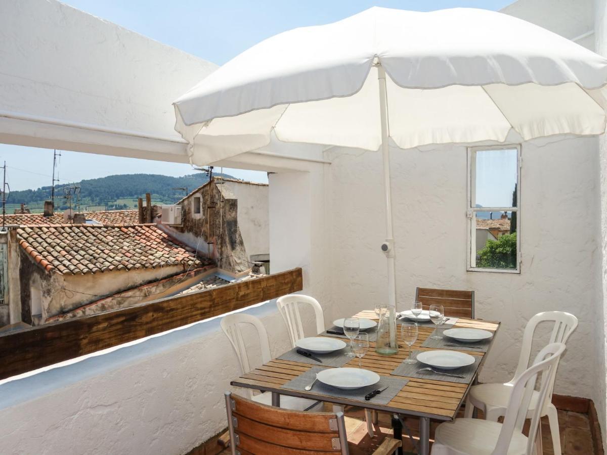 Holiday Home La Cadierienne By Interhome ラ・キャディエール・ダズール エクステリア 写真