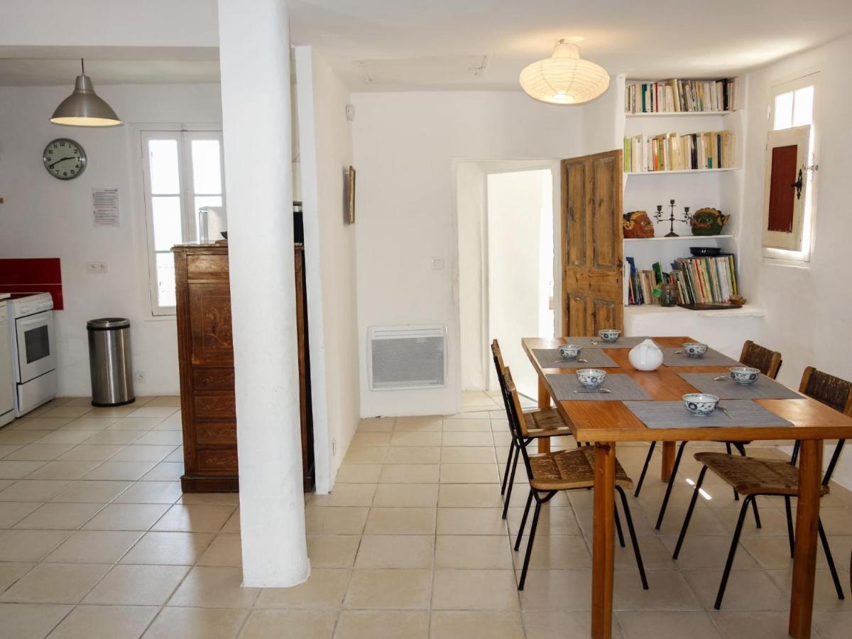 Holiday Home La Cadierienne By Interhome ラ・キャディエール・ダズール エクステリア 写真