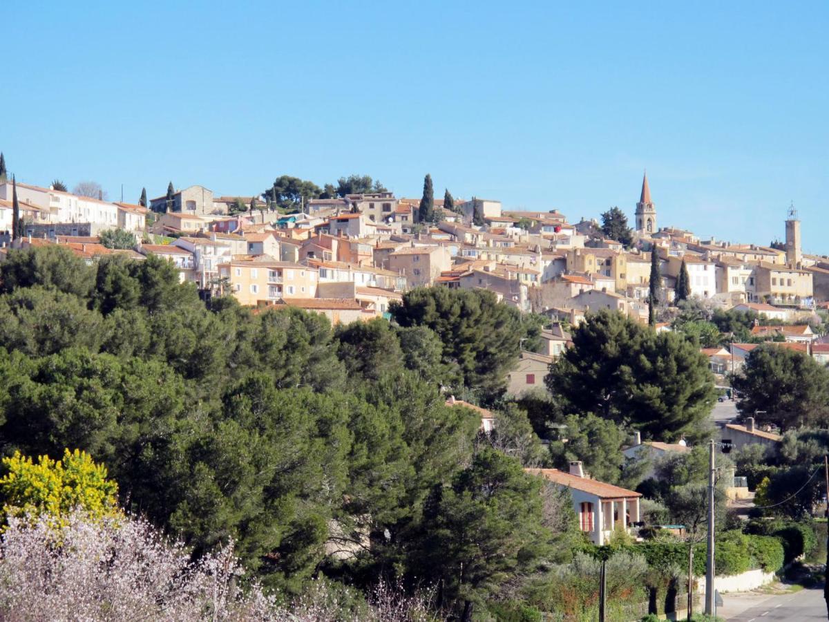 Holiday Home La Cadierienne By Interhome ラ・キャディエール・ダズール エクステリア 写真